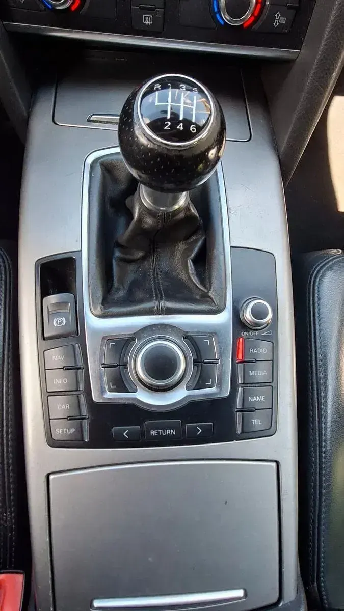 Gebraucht Audi A6 Ambiente 232 PS (170 kW) 2008 Weiß Kombi