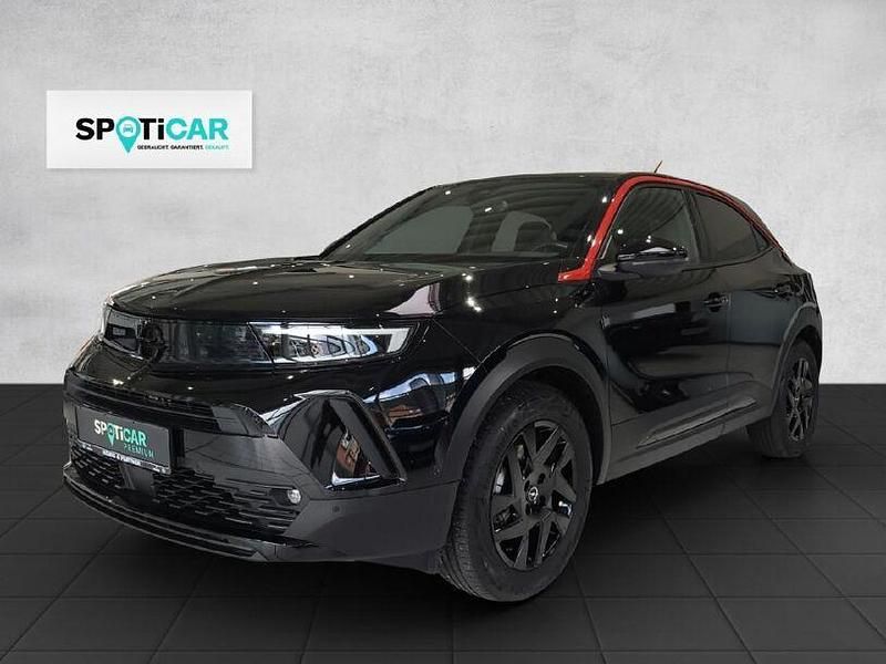 Gebraucht Opel Mokka-e GS Line 100 kW (136 PS) 2022 Schwarz SUV