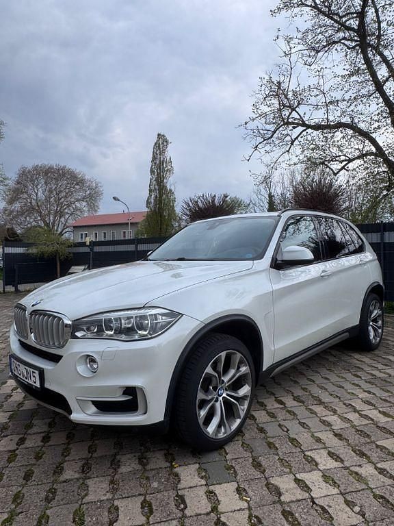 Second-hand BMW X5 Performance 258 CP (189 kW) 2016 Alb SUV