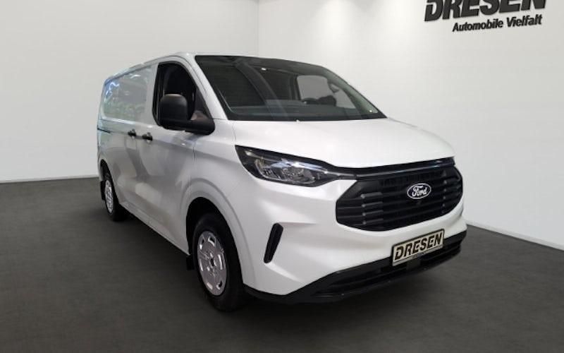 Neu Ford Transit Custom Trend 136 PS (100 kW) 2026 Weiß Van