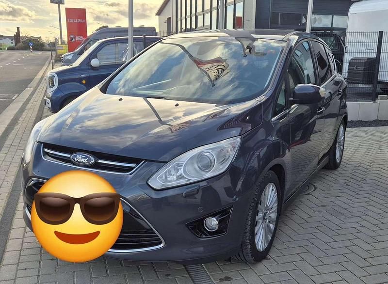 Gebraucht Ford C-MAX Titanium 163 PS (119 kW) 2014 Van / Kleinbus