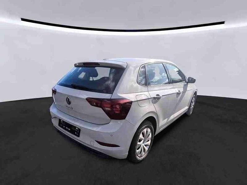 Gebraucht VW Polo Life 95 PS (69 kW) 2022 Grau Kleinwagen