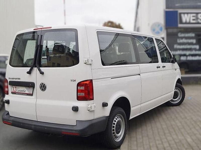 Gebraucht VW T6 75 PS (55 kW) 2018 Weiss Van