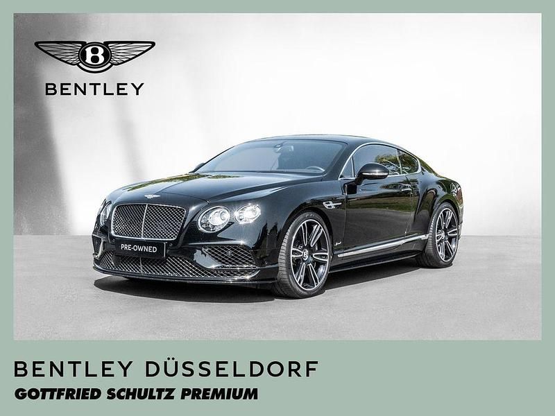 Beluga Gebraucht 2015 Bentley Continental GT Coupé | 93.900 € - Bild 1/4