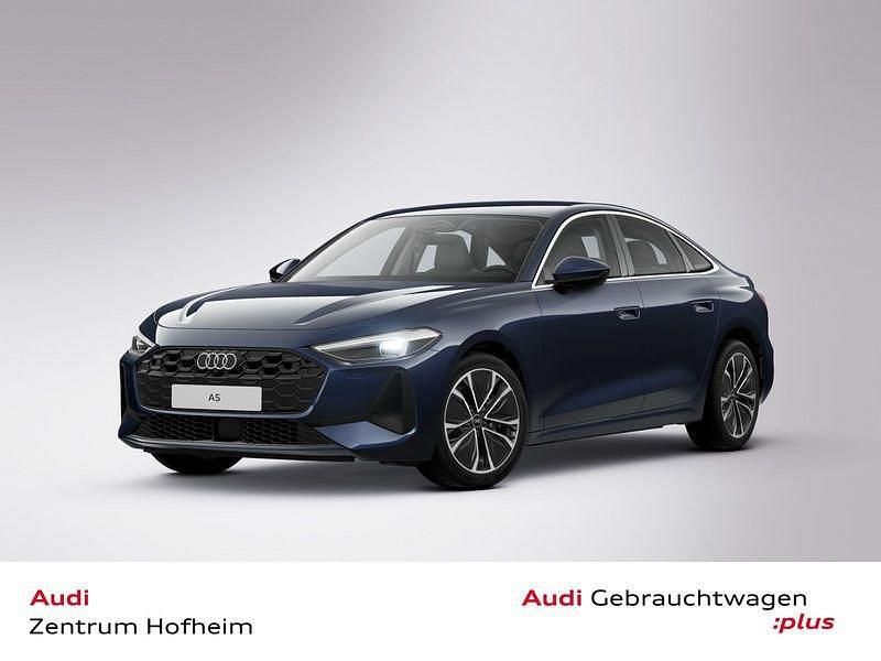 Firmamentblau metallic Gebraucht 2025 Audi A5 Sport Coupé | 44.990 € (Superpreis) - Bild 1/4