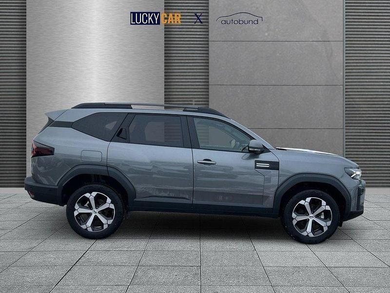 Neu Dacia Bigster Journey 140 PS (102 kW) 2025 Dolomitgrau SUV