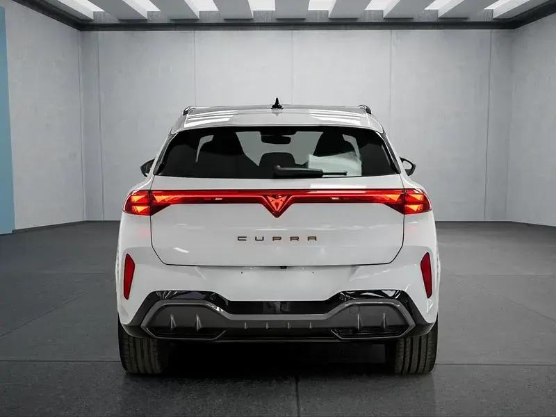 Usata Cupra Terramar 265 CV (194 kW) 2025 Bianco SUV