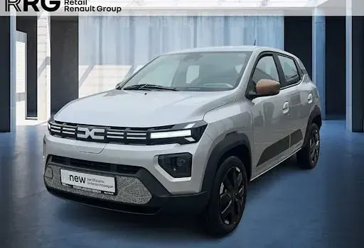 Second-hand Dacia Spring Extreme 47 kW (65 CP) 2024 Gri Hatchback