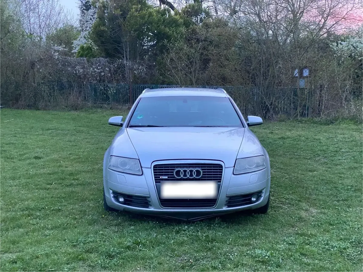 Gebraucht Audi A6 S-Line 239 PS (175 kW) 2008 Kombi