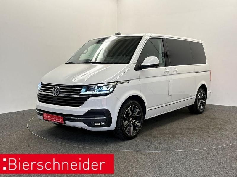 Gebraucht VW Multivan Generation Six 204 PS (150 kW) 2022 Weiss Van