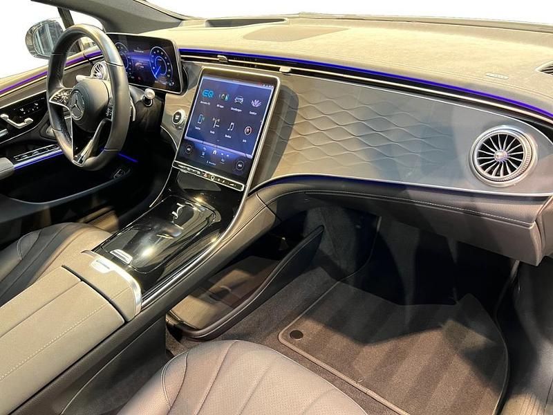 Gebraucht Mercedes EQS450+ Urban 244 kW (333 PS) 2022 Weiß Limousine