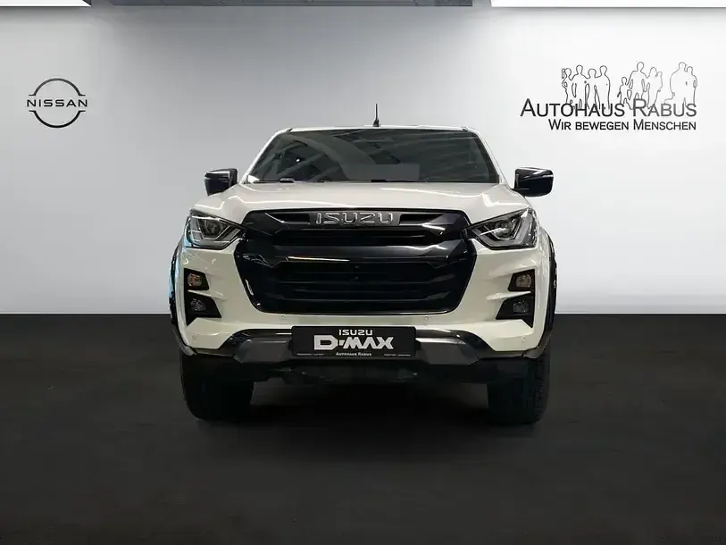 Używany Isuzu D-Max 163 KM (119 kW) 2025 Biały Pickup