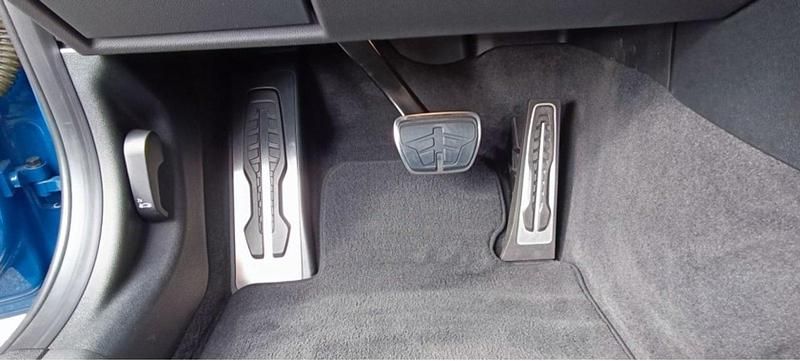 Gebraucht BMW 340 340 PS (250 kW) 2021 Blau Limousine