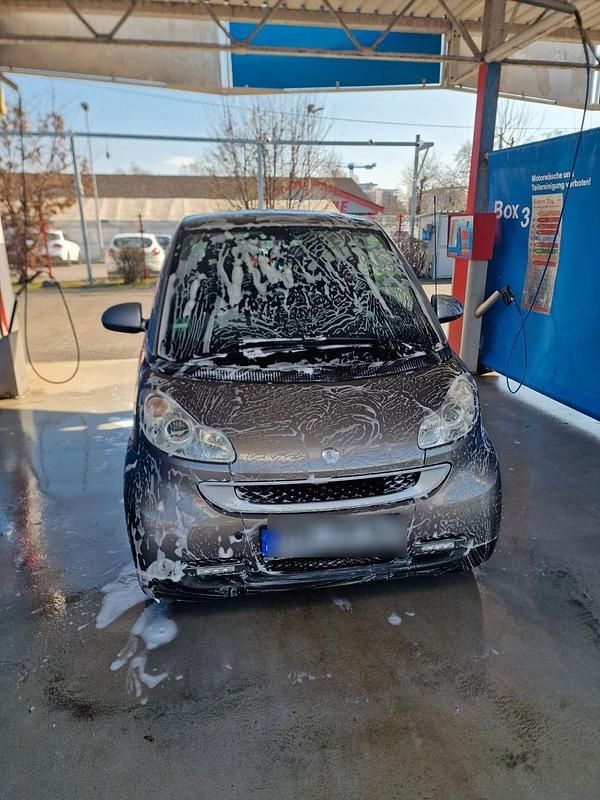 Gebraucht Smart ForTwo Coupé 71 PS (52 kW) 2010 Coupé