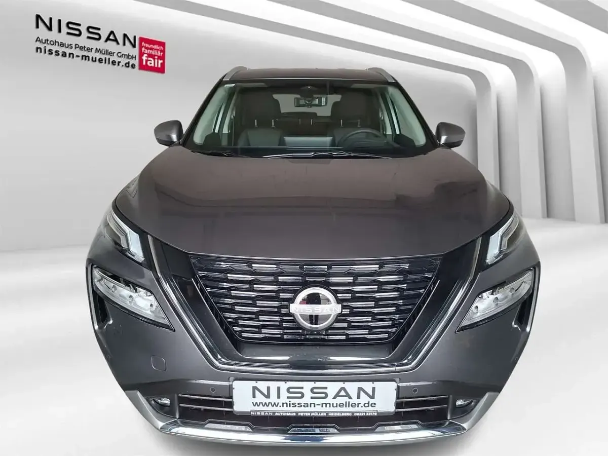 Neu Nissan X-Trail Tekna 213 PS (156 kW) 2026 Gun metallic SUV