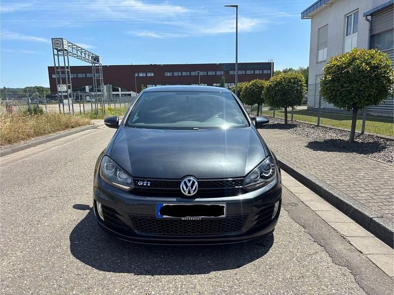 Gebraucht VW Golf VI GTI 340 PS (250 kW) 2009 Grau Kleinwagen