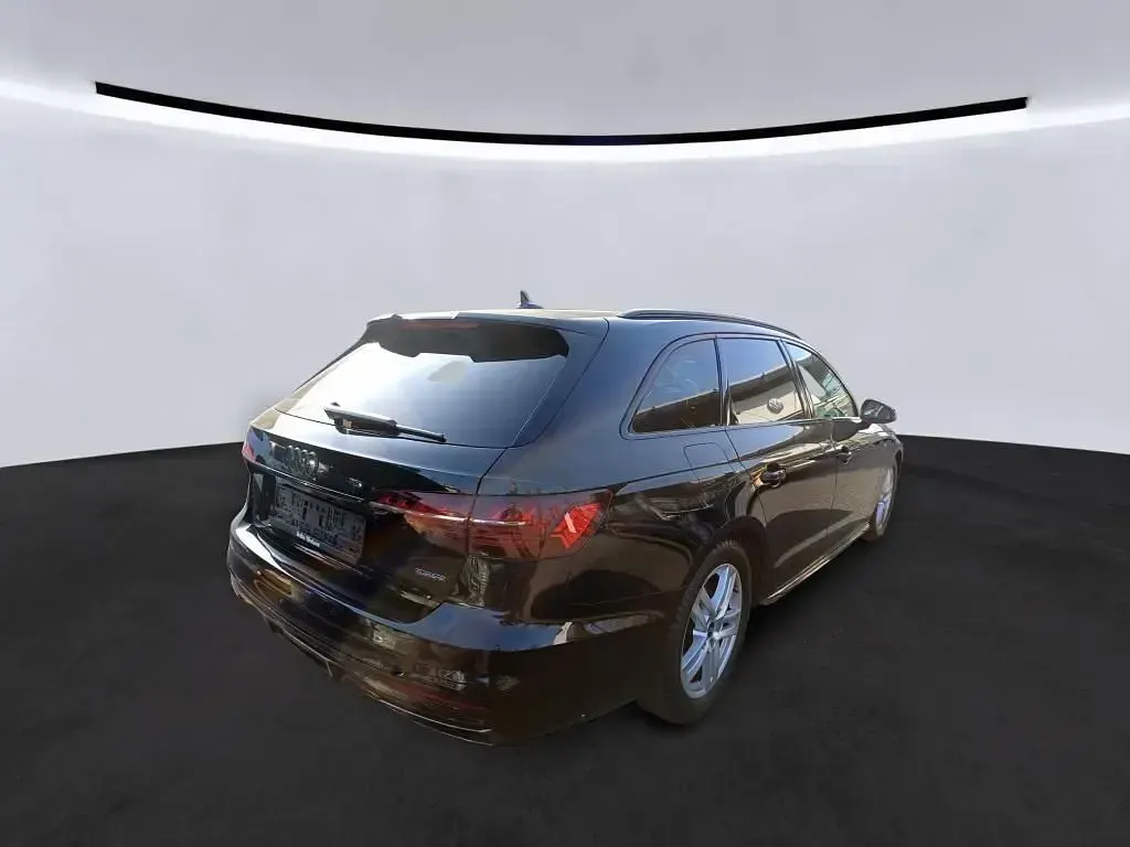 Gebraucht Audi A4 S-Line 265 PS (194 kW) 2025 Schwarz Limousine