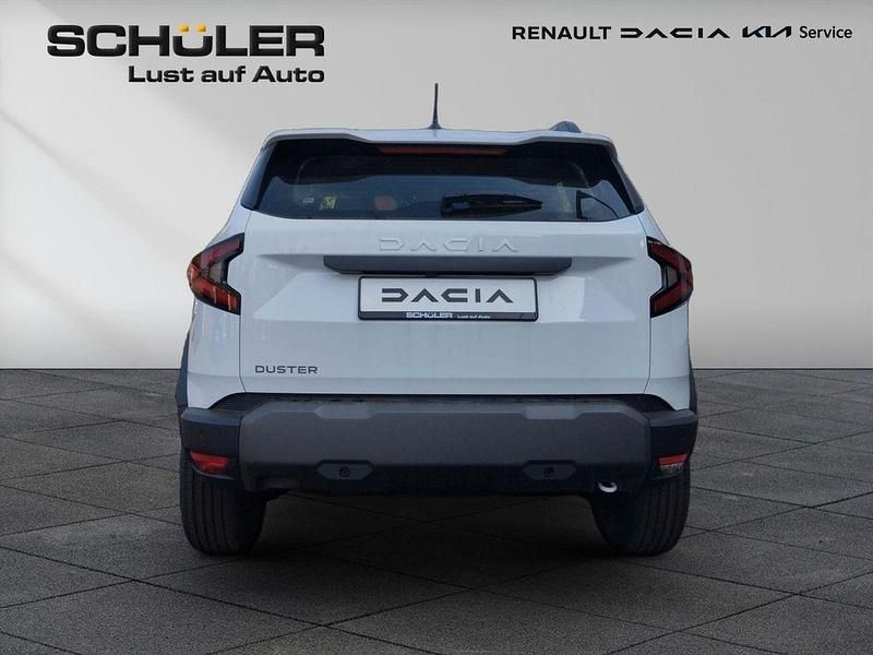 Neu Dacia Duster Journey 140 PS (102 kW) 2026 Weiß SUV