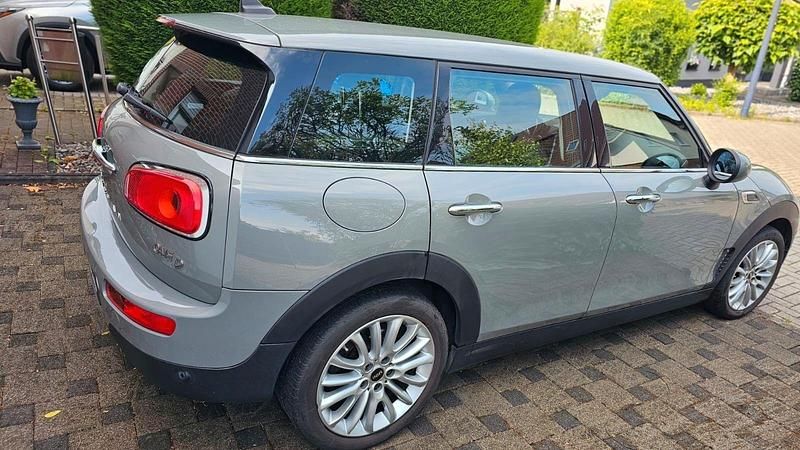 Gebraucht Mini One D 116 PS (85 kW) 2017 Grau Kleinwagen