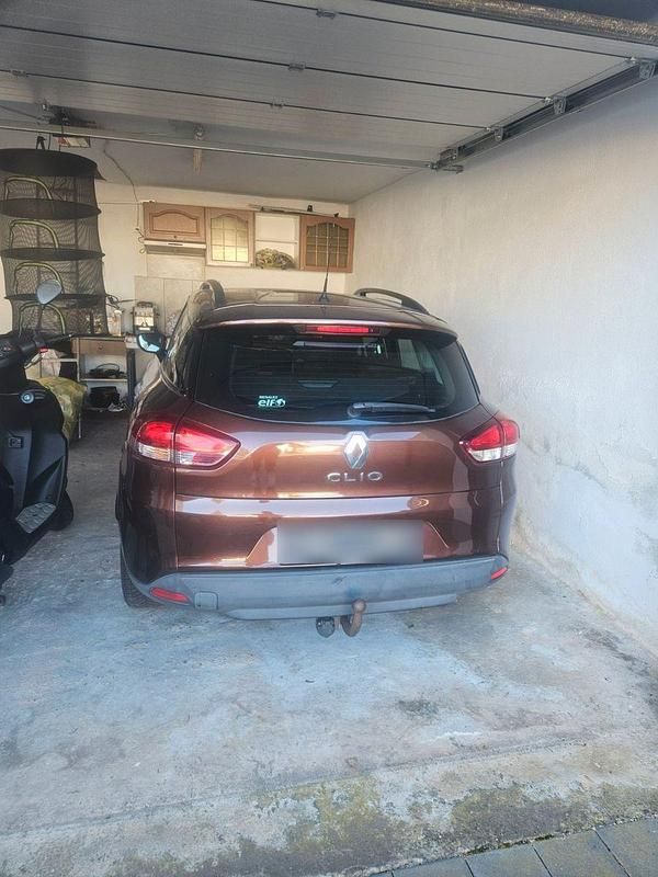 Gebraucht Renault Clio IV Life 73 PS (53 kW) 2014 Braun Kleinwagen