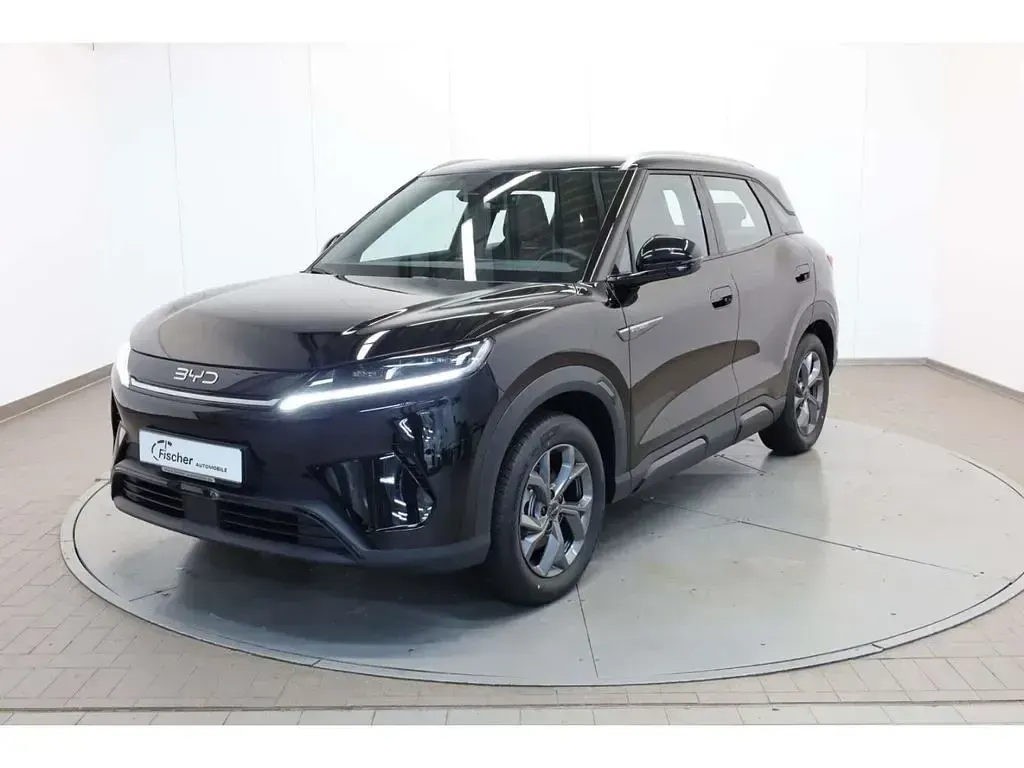 Neu BYD Atto 2 Comfort 150 kW (204 PS) 2026 Obsidian black SUV