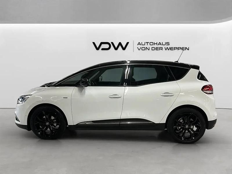 Gebraucht Renault Scenic E-Tech Black Edition 103 PS (75 kW) 2022 Schwarz SUV