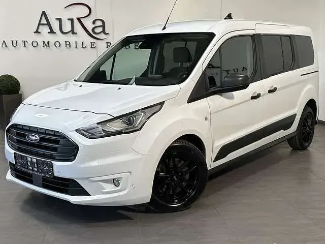 Gebraucht Ford Transit 120 PS (88 kW) 2023 Frostweiã Kombi