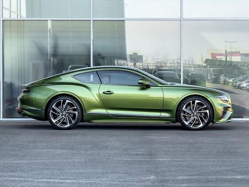Brugt Bentley Continental 782 HK (575 kW) 2025 Grøn