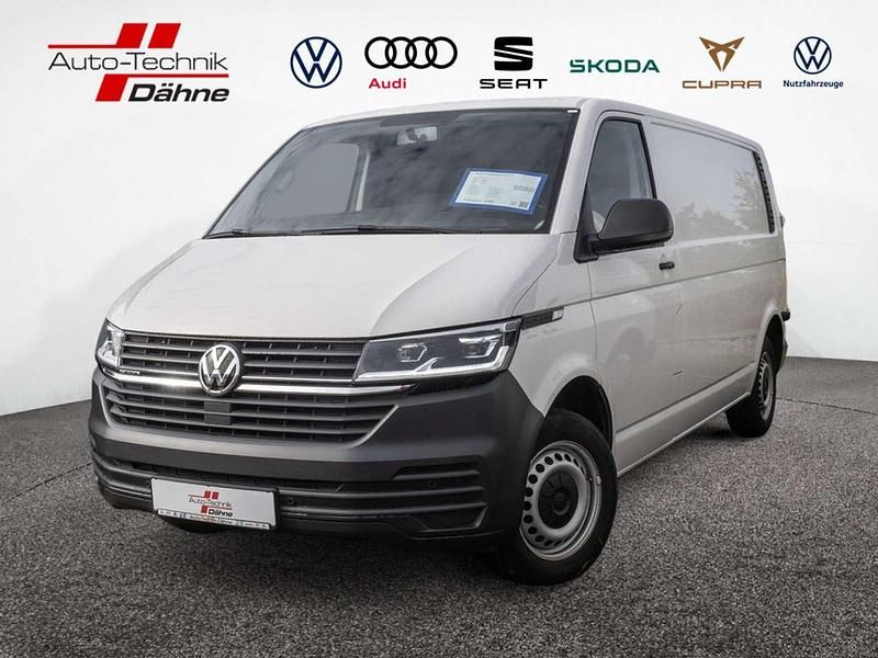 Candy weiss Gebraucht 2020 VW Transporter Van | 30.880 € - Bild 1/4