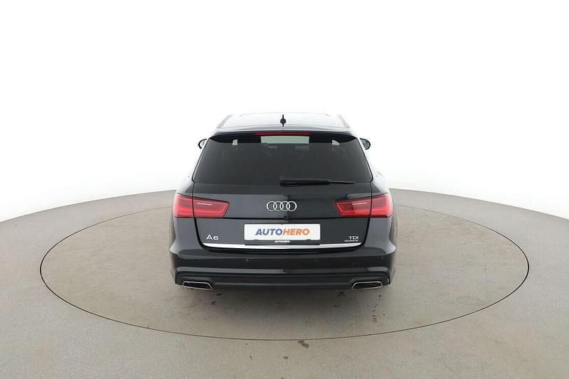 Gebraucht Audi A6 2019 Schwarz Kombi