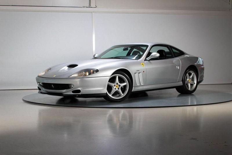 Gebraucht Ferrari 550 485 PS (356 kW) 1998 Grau