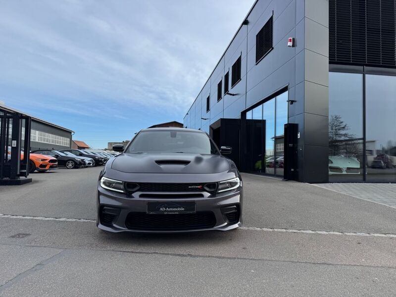 Gebraucht Dodge Charger 377 PS (277 kW) 2022 Grau Limousine
