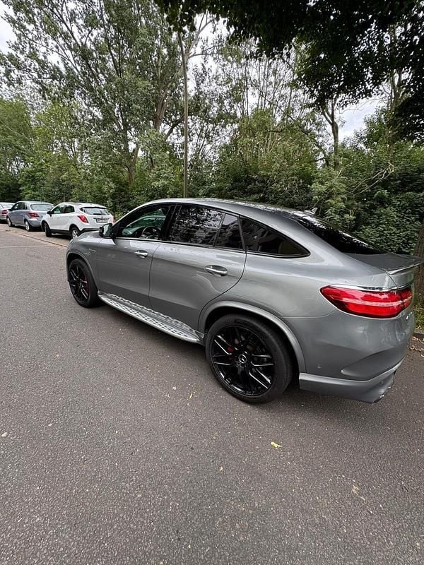 Gebraucht 2016 Mercedes GLE63 AMG SUV | 54.000 € - Bild 1/4