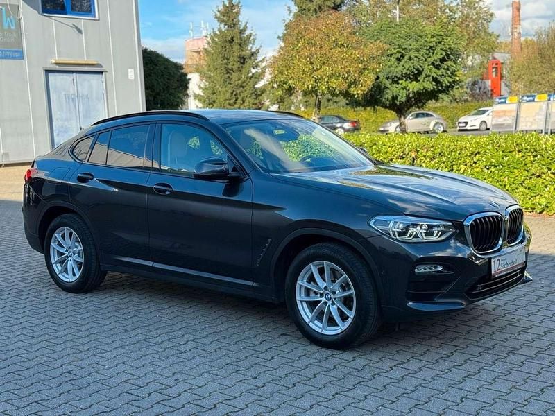 Grau Gebraucht 2019 BMW X4 Advantage SUV | 27.500 € (Guter Preis) - Bild 1/2