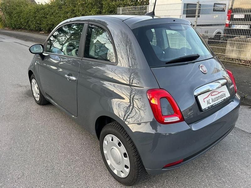 Gebraucht Fiat 500 71 PS (52 kW) 2021 Grau Kleinwagen