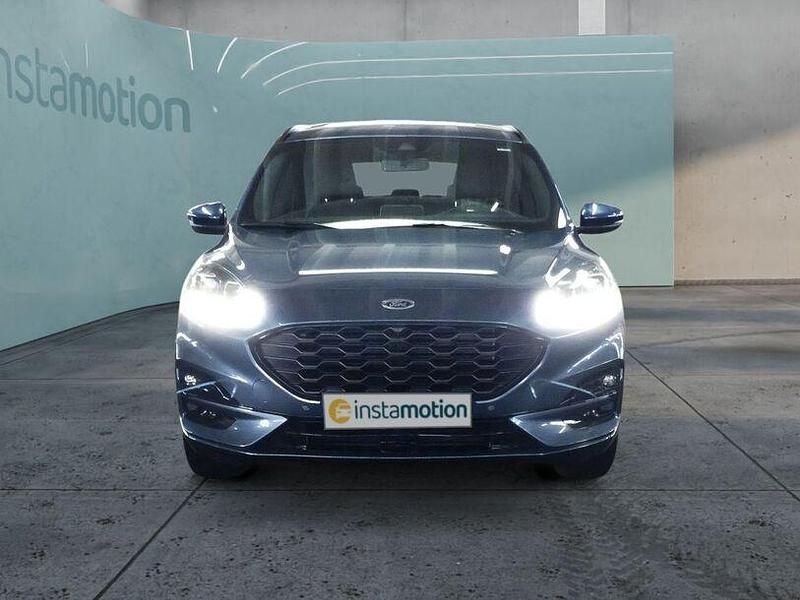 Gebraucht Ford Kuga 120 PS (88 kW) 2024 Blau SUV