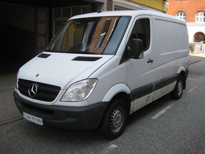 Gebraucht Mercedes Sprinter 88 PS (64 kW) 2008 Weiß Van