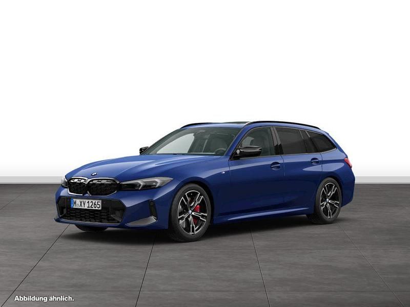 Portimao blau Gebraucht 2025 BMW M340 Comfort Edition Limousine | 65.204 € (Fairer Preis) - Bild 1/2