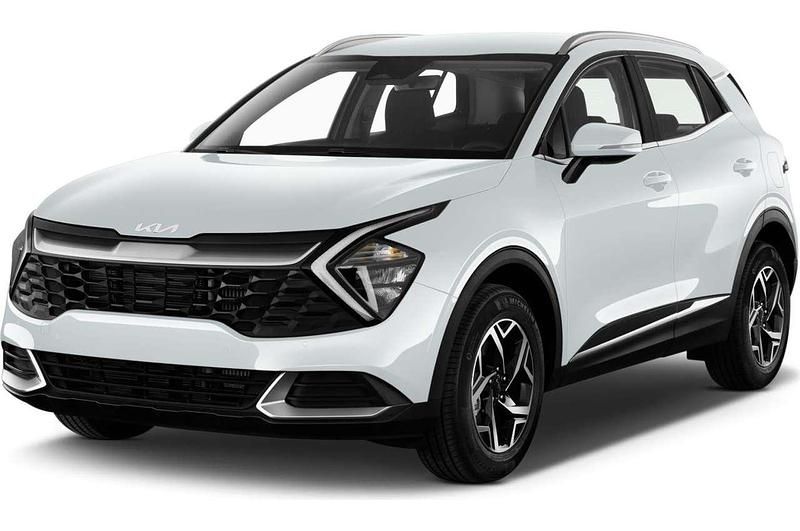 Grau (dark penta) Neu 2025 Kia Sportage Comfort SUV | 35.990 € (Guter Preis) - Bild 1/4