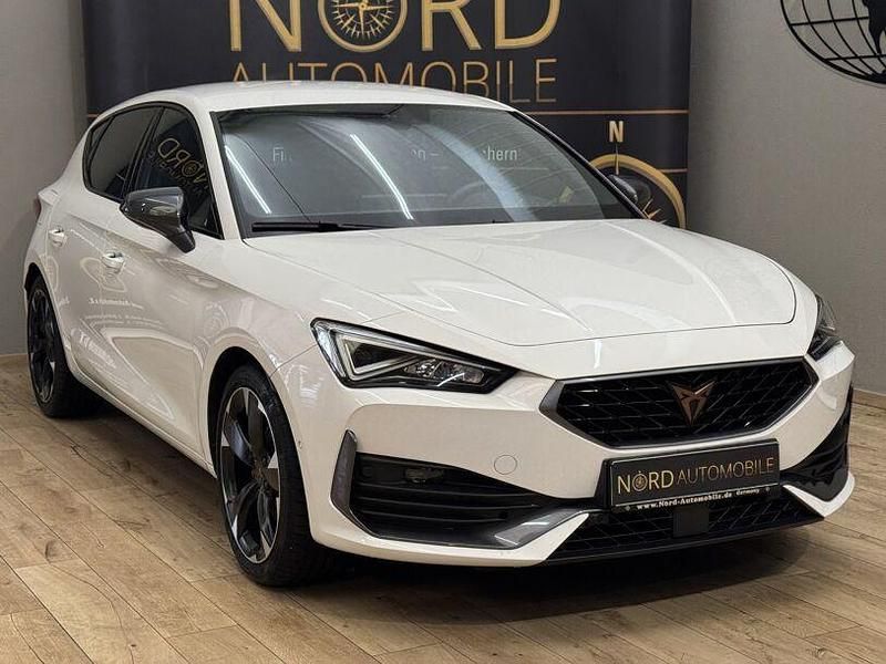 Gebraucht Cupra Leon 204 PS (150 kW) 2022 Candy weiss Limousine