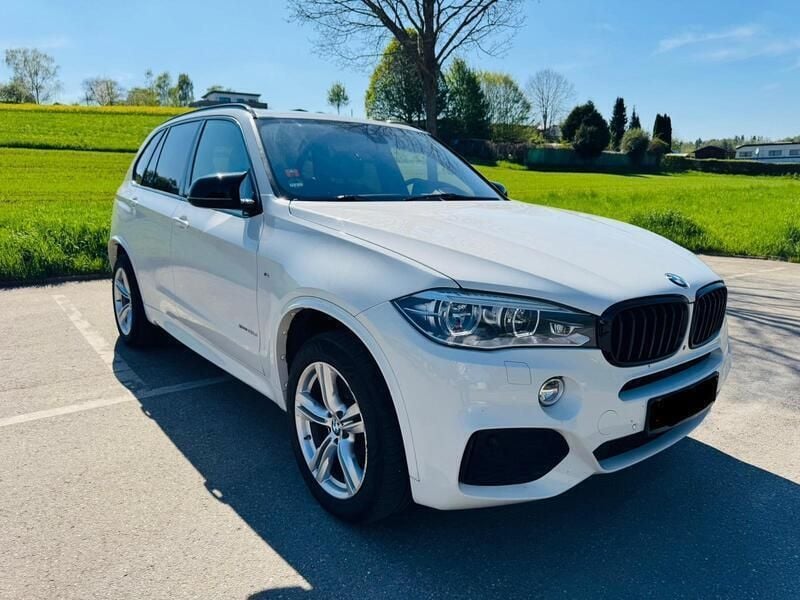 Weiß Gebraucht 2018 BMW X5 M Sport SUV | 32.700 € (Fairer Preis) - Bild 1/4