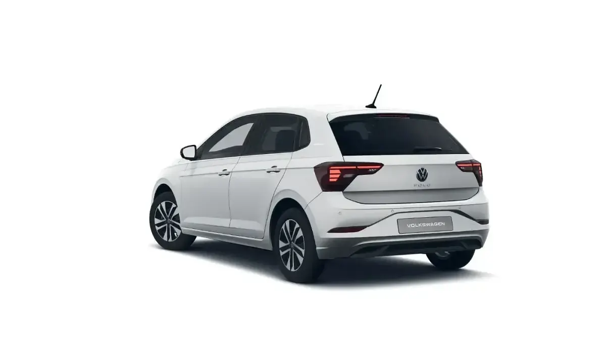 Neu VW Polo 80 PS (58 kW) 2025 Weiß Kleinwagen