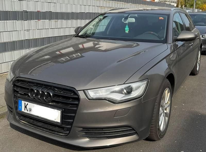 Gebraucht Audi A6 245 PS (180 kW) 2011 Schwarz Kombi