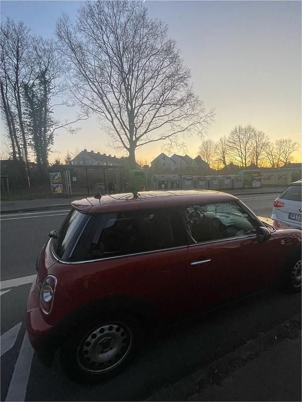 Orange Gebraucht 2011 Mini Cooper Coupé Coupé | 4.650 € (Fairer Preis) - Bild 1/4