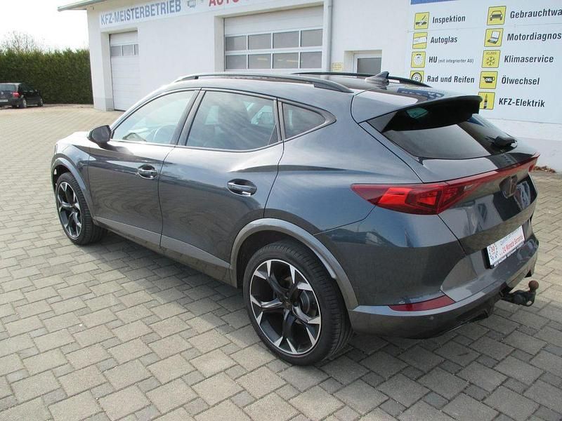 Gebraucht Cupra Formentor 150 PS (110 kW) 2023 Grau SUV