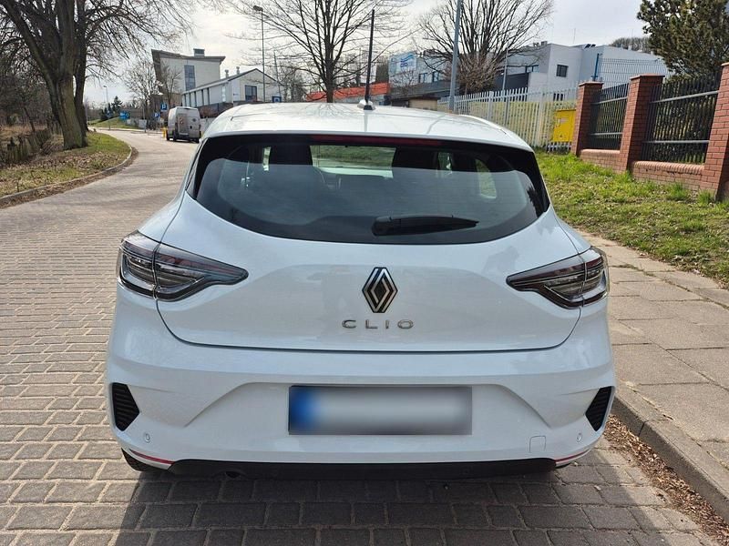 Gebraucht Renault Clio V Techno 91 PS (66 kW) 2025 Weiß Kleinwagen