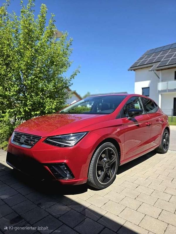 Gebraucht 2018 Seat Ibiza FR Limousine | 13.999 € (Fairer Preis) - Bild 1/4
