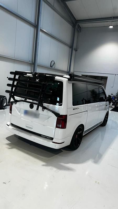 Gebraucht VW California Edition 199 PS (146 kW) 2019 Weiß Van
