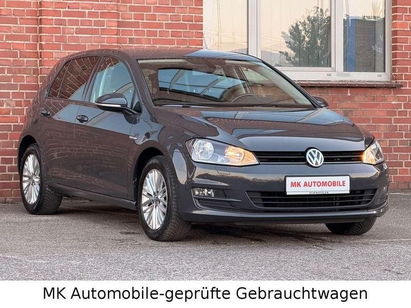 Gebraucht VW Golf VII Cup 86 PS (63 kW) 2015 Grau Limousine