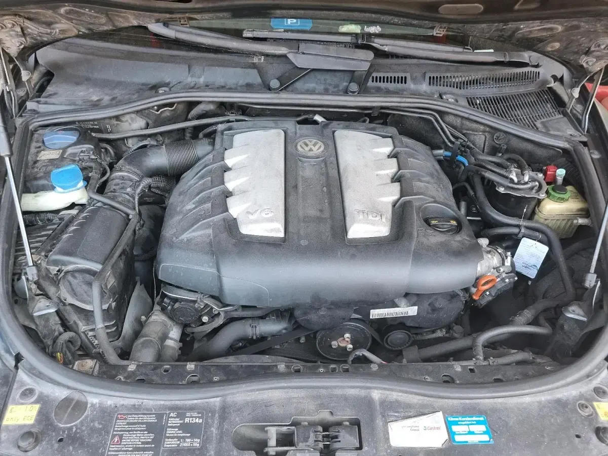 Gebraucht VW Golf 225 PS (165 kW) 2006 Grau SUV